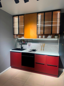 Кухонный гарнитур "Агата", мебельная фабрика GRETA kitchen (г. Ульяновск)