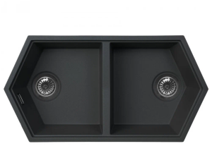 Новая! Склад №33, Мойка KIT KRAKEN GULF, black