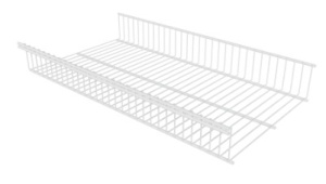 Корзина стационарная 603*440*85