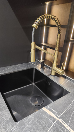 Кухонный гарнитур " Шпон + Perfect Sense