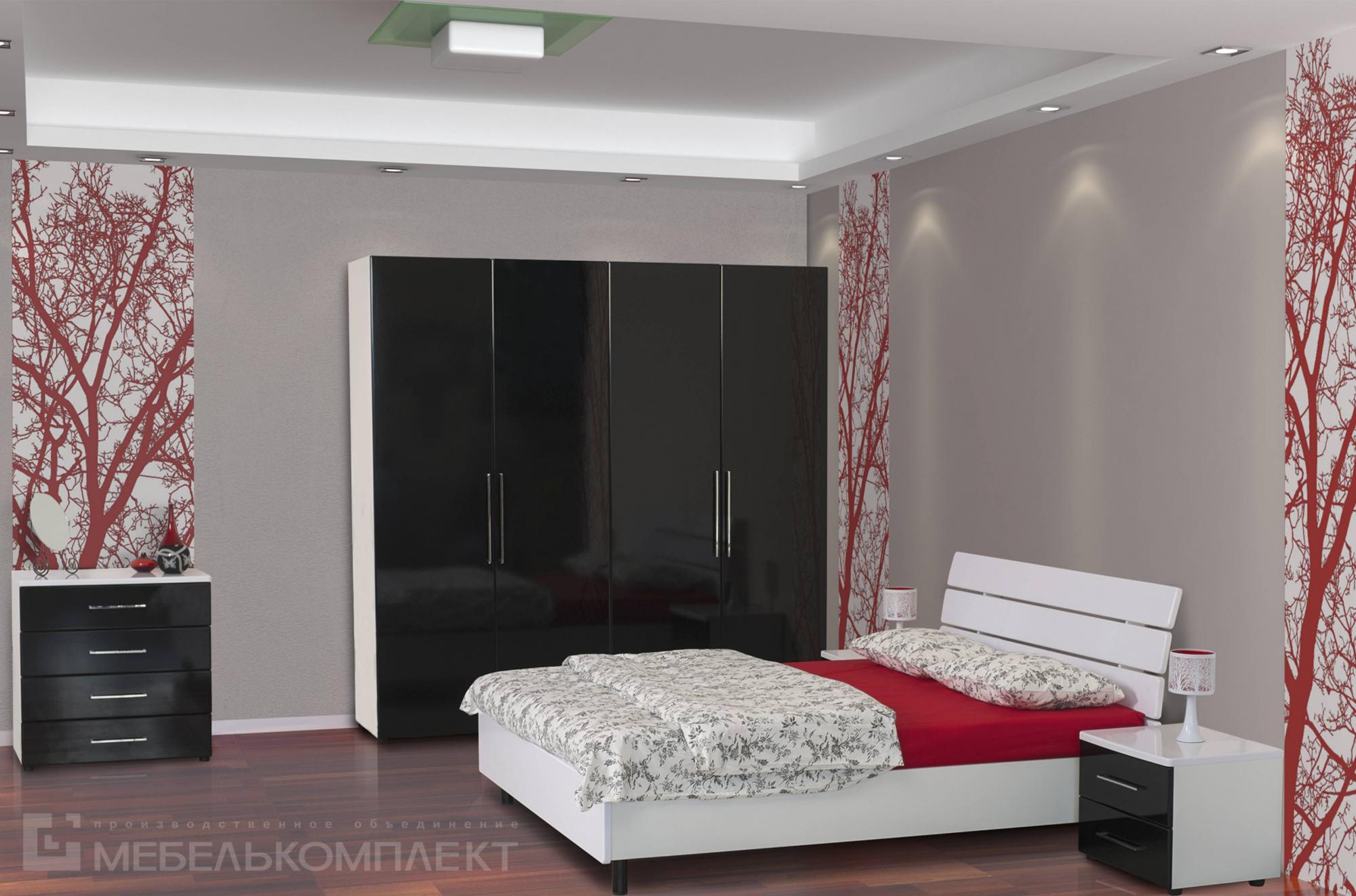 Спальня глянец фрезеровка цветы. Комбинированные фасады в спальне фрезеровка и глянец. Шкаф 1600*500*2200. Фабрика мебели мк